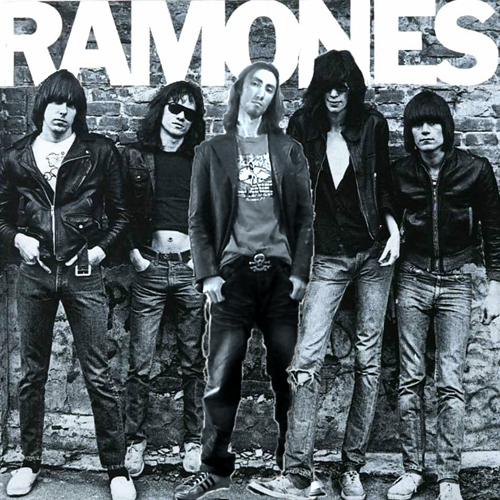 16 Ramones