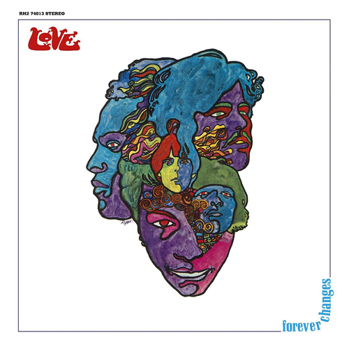 36 Forever-Changes