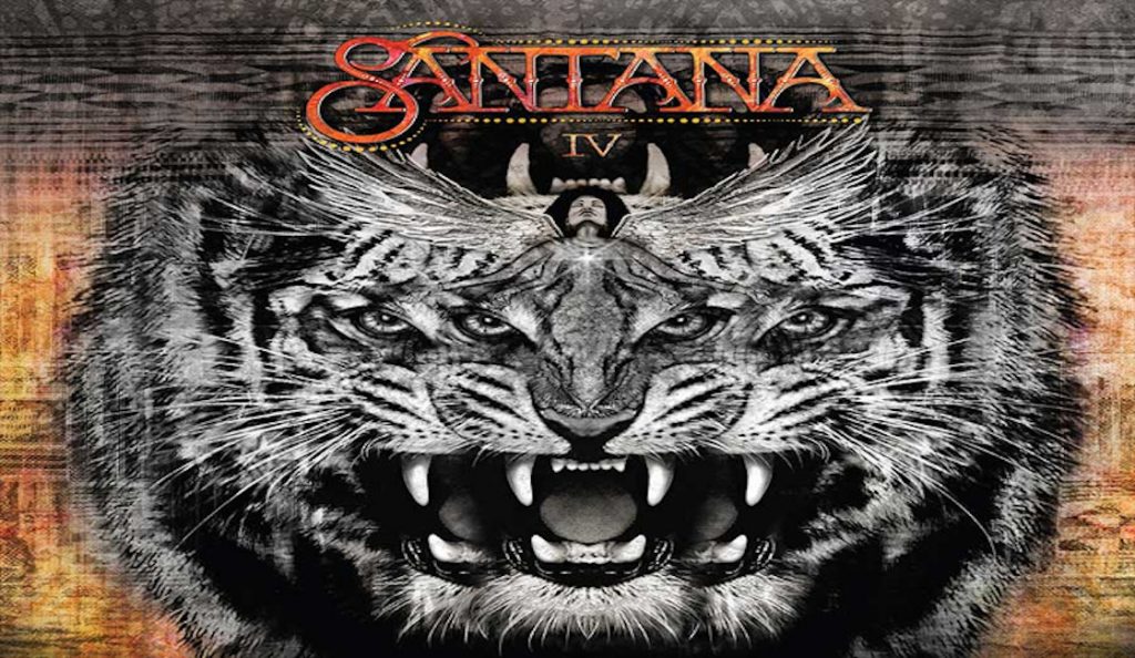 Santana – „Santana IV“<br>Travanj – 2016.