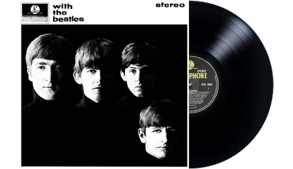 The Beatles – “With the Beatles”<br>22. Studenoga – 1963.