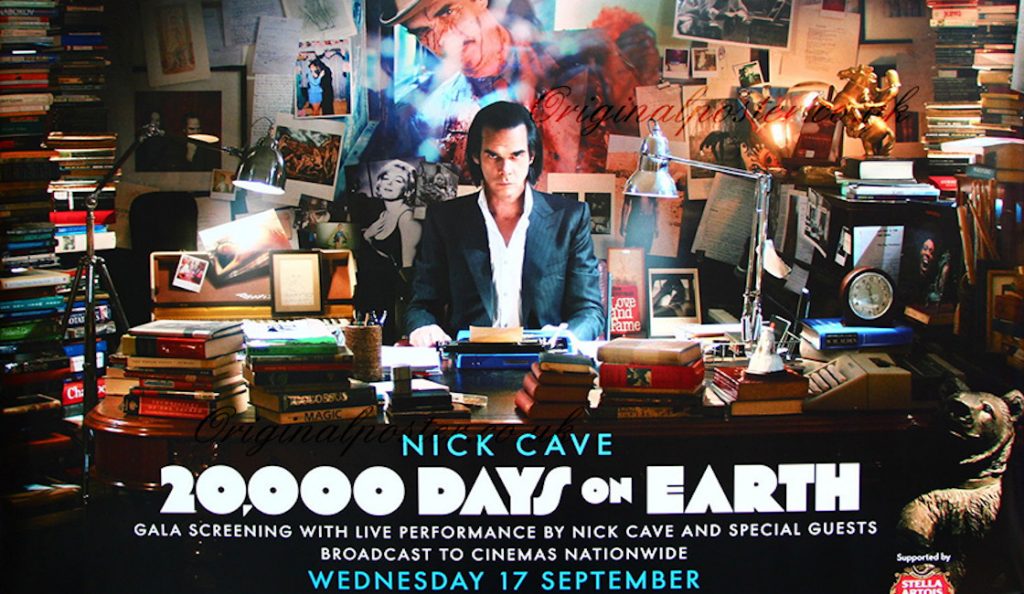 “20,000 Days on Earth”<br>20. Siječnja – 2014.