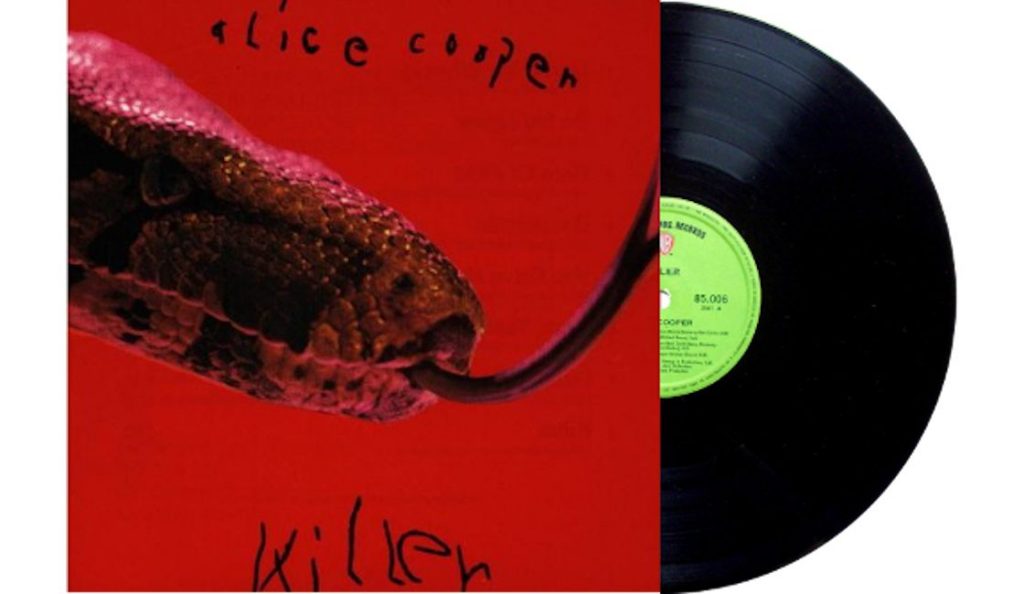 Alice Cooper – “Killer”<br>Studeni – 1971.
