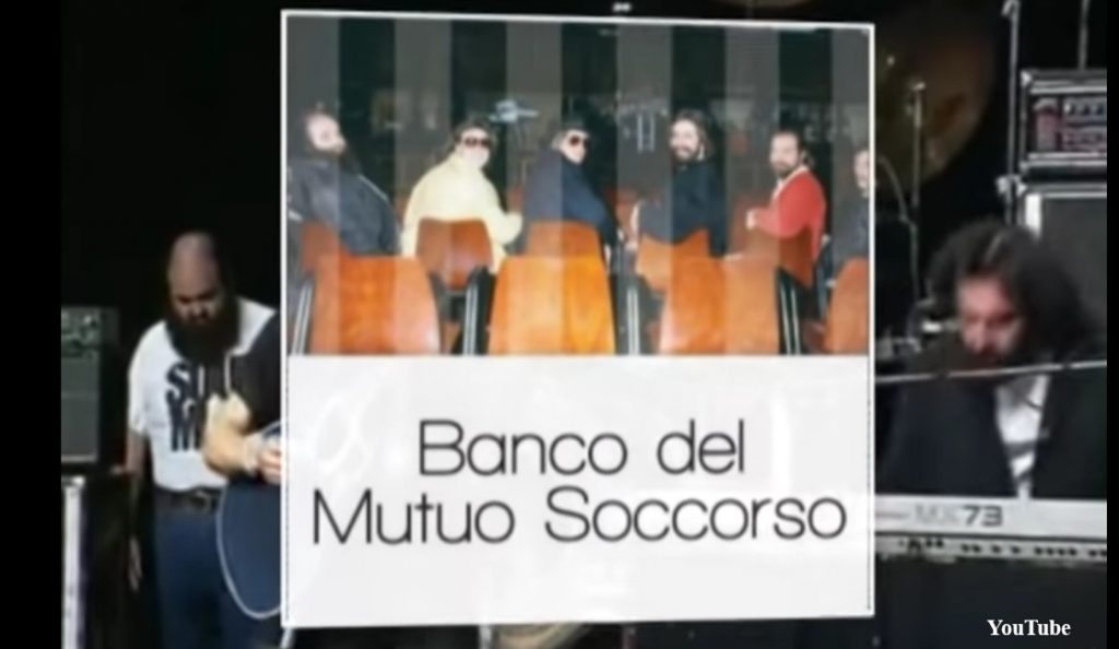 Banco del Mutuo Soccorso<br>25. Lipnja – 1969.