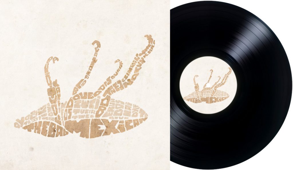 The Bad Mexican – “Due”<br>29. Rujna – 2014.