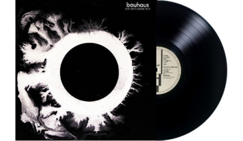 Bauhaus – “The Sky’s  Gone Out”<br>19. Listopada – 1982.