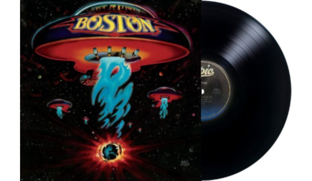 Boston – “Boston”<br>25. Kolovoza – 1976.