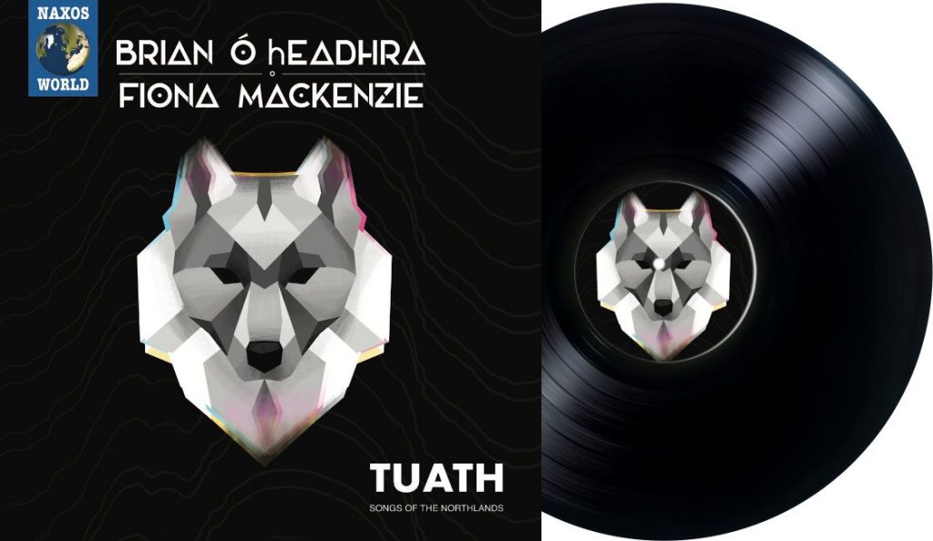 Brian Ó hEadhra & Fiona MacKenzie – “Tuath – Songs Of The Northlands”<br>Veljača – 2020.