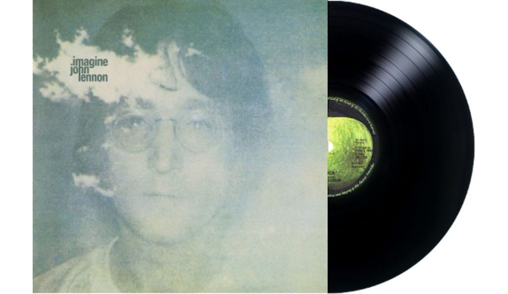 John Lennon – „Imagine“<br>09. Rujna – 1971.