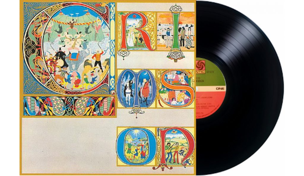 King Crimson – “Lizard”<br>10. Prosinca – 1970.