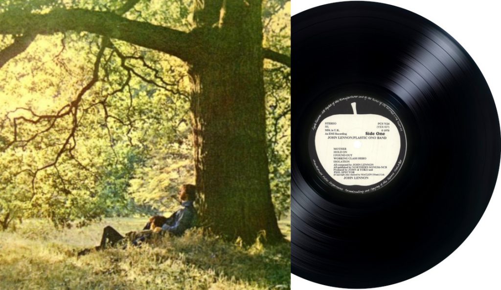 John Lennon/Plastic Ono Band<br>11. Prosinca – 1970.