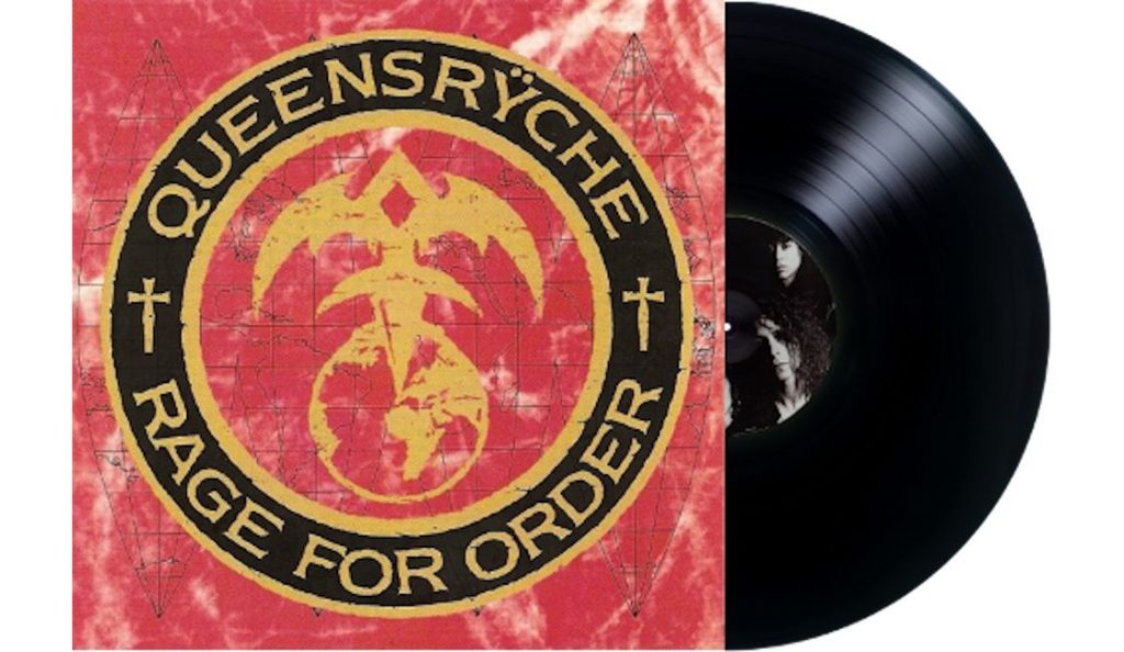 Queensrÿche – „Rage for Order“<br>14. Srpnja – 1986.