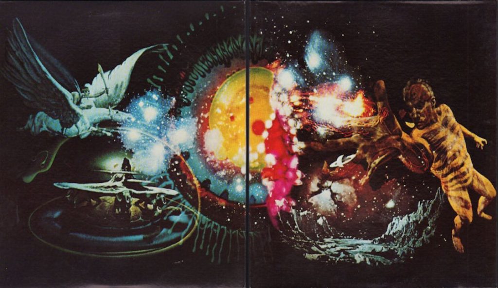 Santana – “Santana III”<br>10. Rujna – 1971.