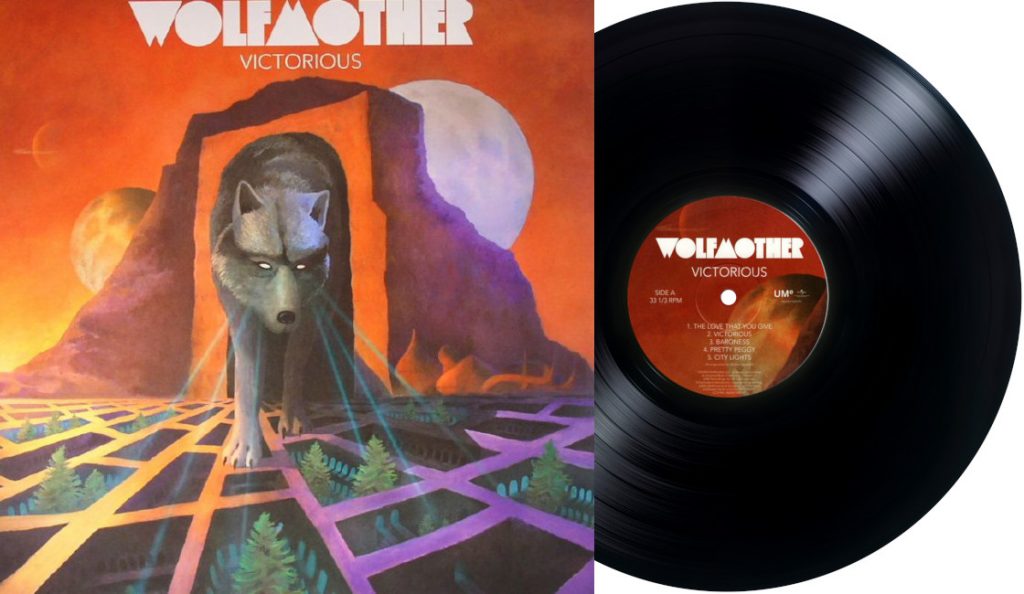 Wolfmother – “Victorious”<br>19. Veljače – 2016.