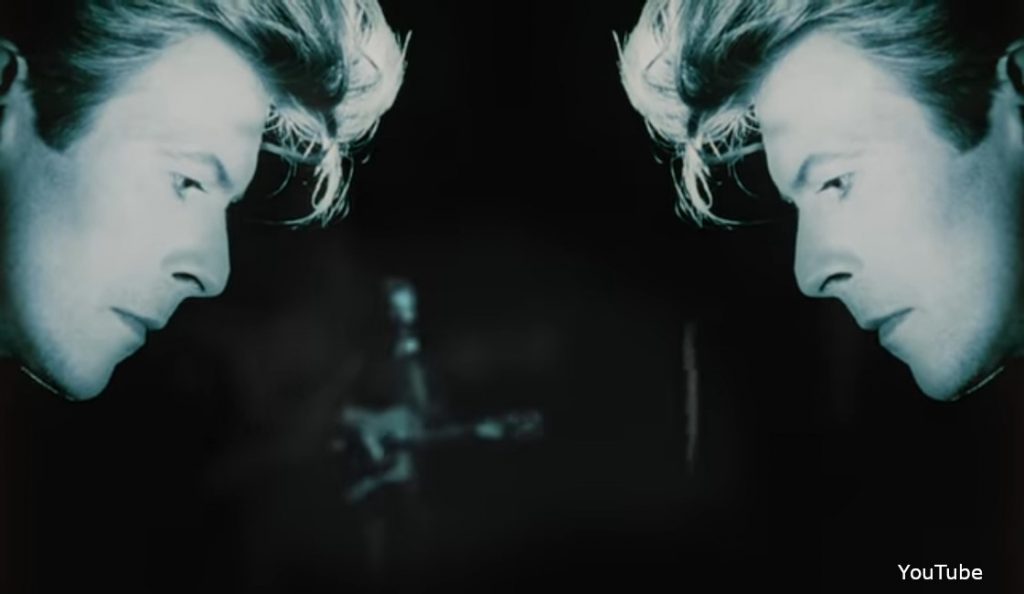 David Bowie<br>1947. – 2016.<br>10. Siječnja – 2016.