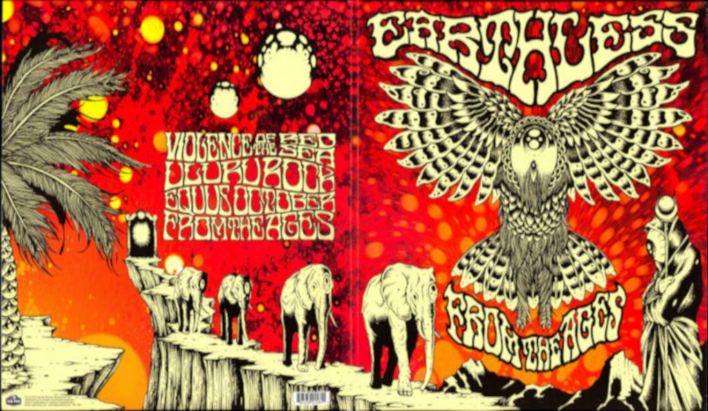 Earthless – “From The Ages”<br>Listopad – 2013.