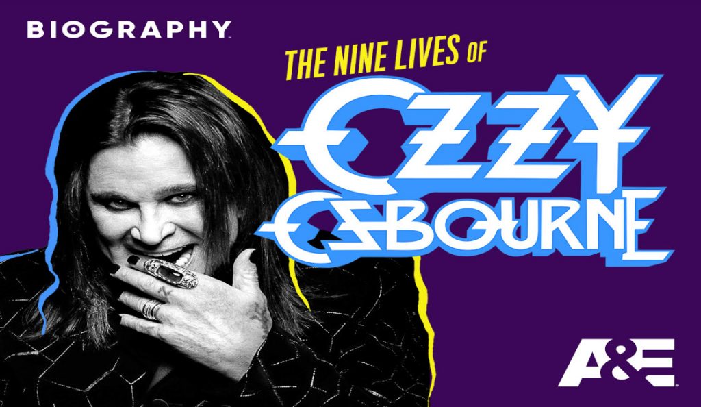 „Biography: The Nine Lives of Ozzy Osbourne“<br>Rujan – 2020.