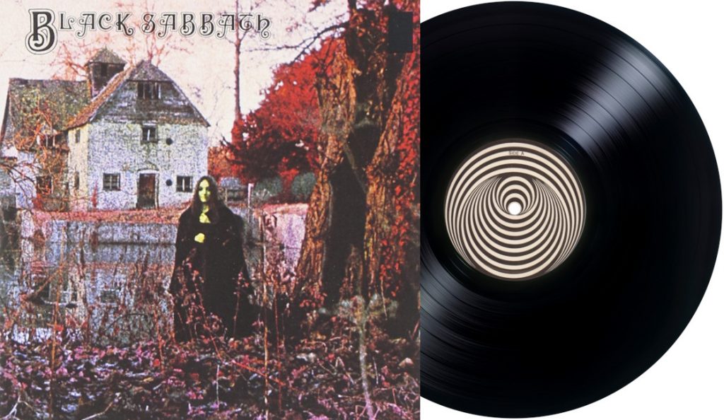 Black Sabbath – “Black Sabbath”<br>13. Veljače – 1970.