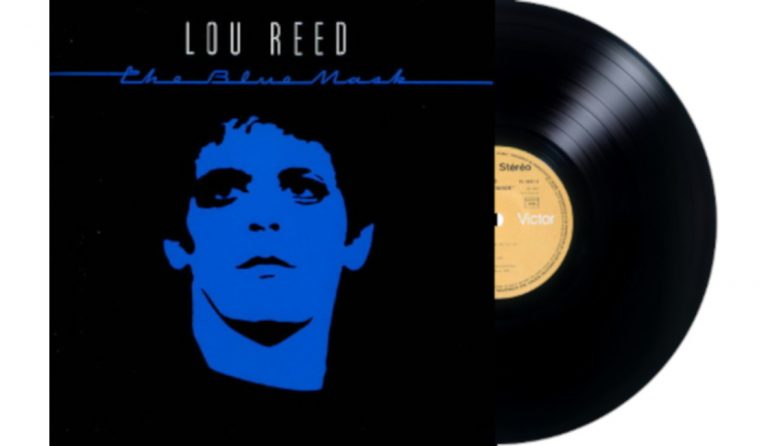 Blue Mask Reed MLP-U - Lou Reed –