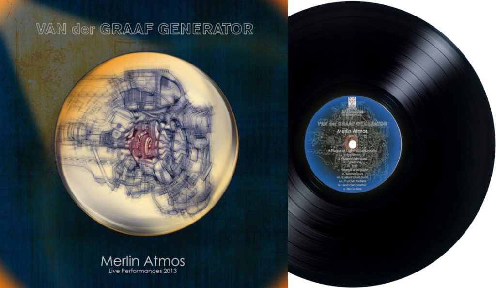 Van Der Graaf Generator – “Merlin Atmos”<br>02. Veljače – 2015.