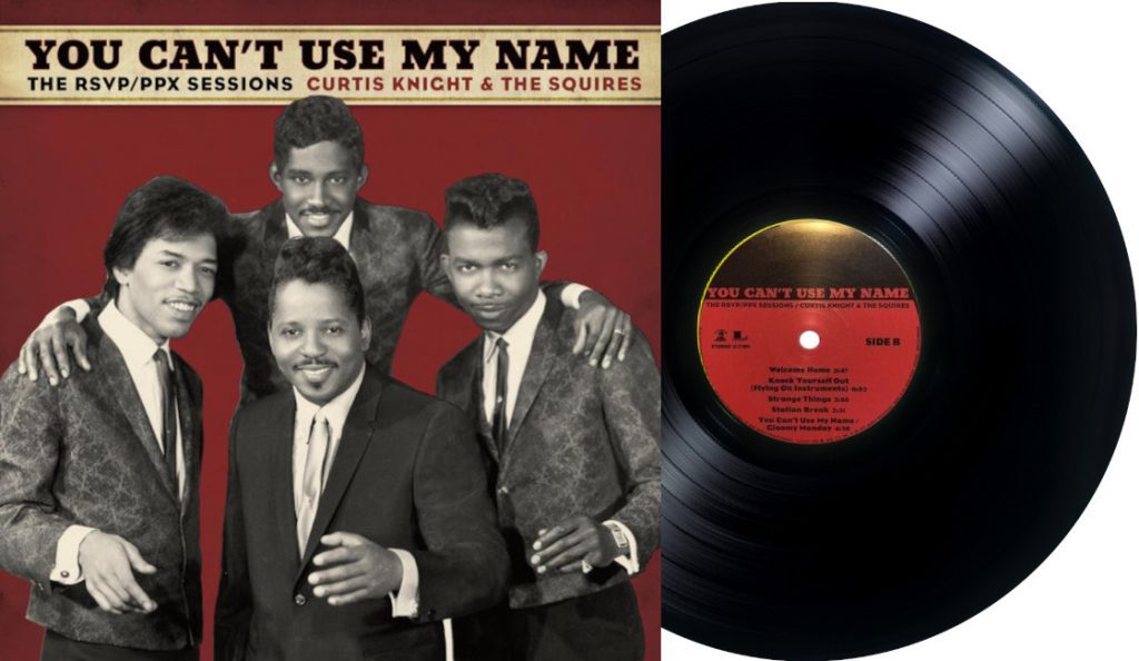 “You Can’t Use My Name: Curtis Knight & the Squires”<br>24. Ožujka – 2015.