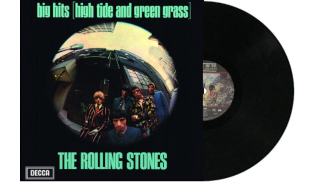 The Rolling Stones – “Big Hits (High Tide and Green Grass)”<br>Ožujak – 1966.