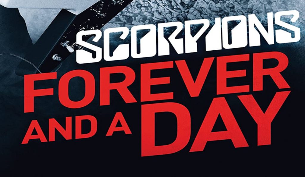 Scorpions – “Forever and a Day”<br>26. Ožujka – 2015.