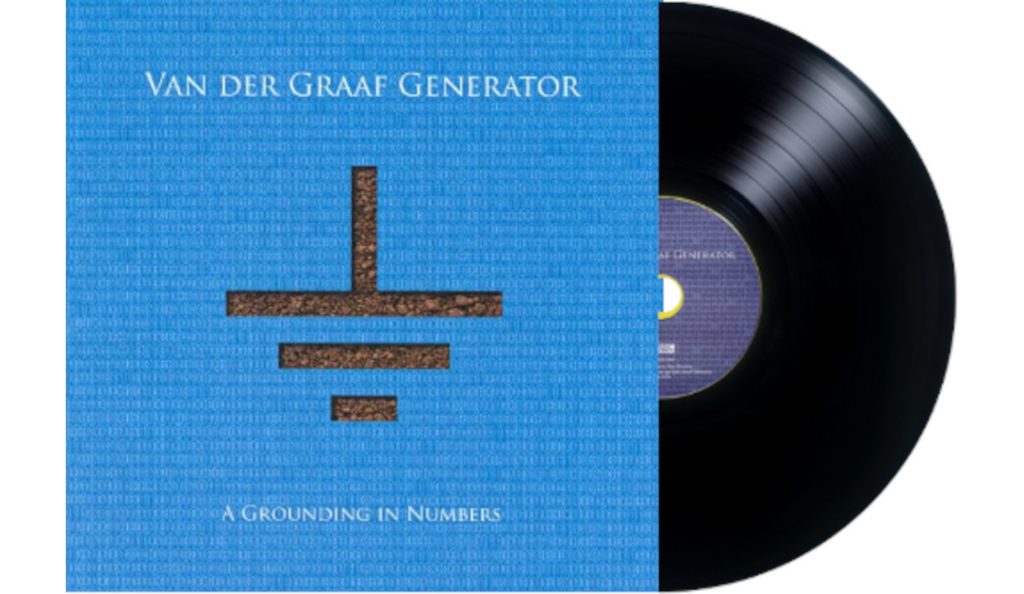 Van der Graaf Generator – “A Grounding in Numbers”<br>14. Ožujka – 2011.