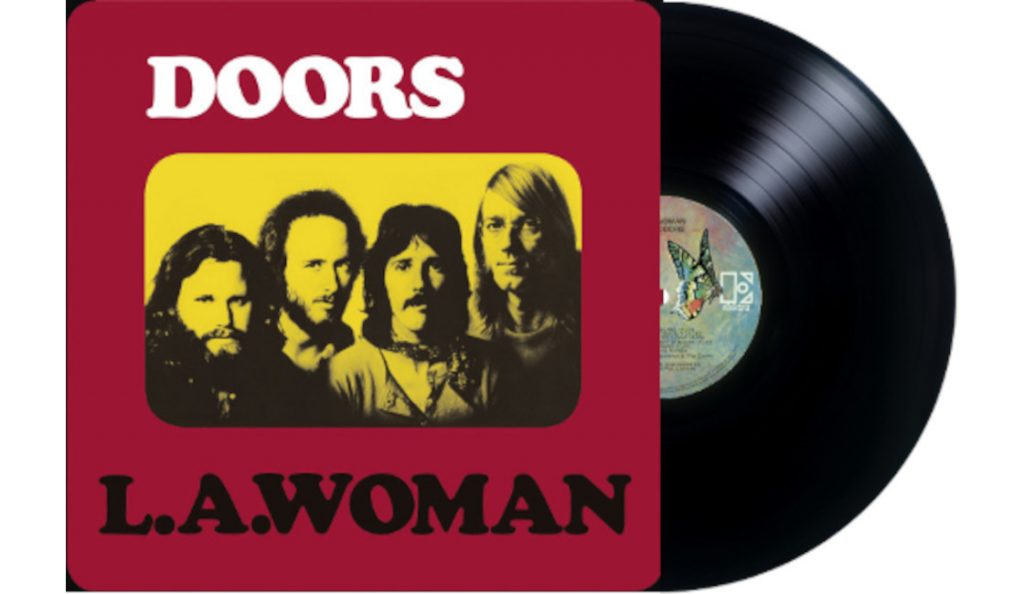 The Doors – “L.A. Woman”<br>19. Travnja – 1971.