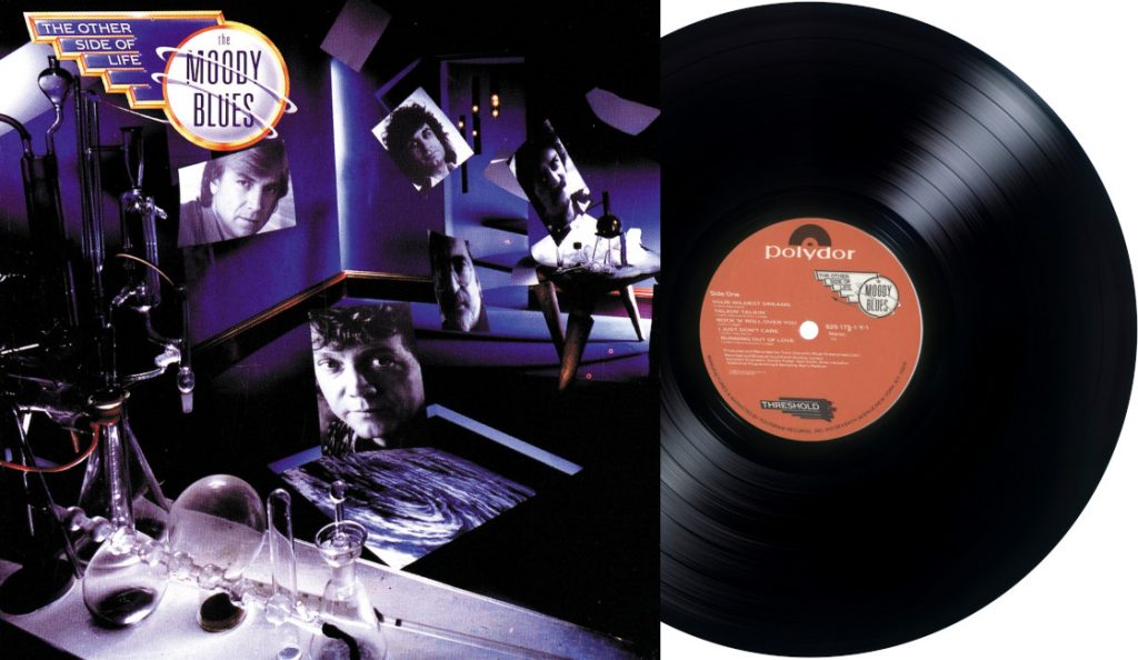 The Moody Blues – “The Other Side of Life”<br>09. Travnja – 1986.