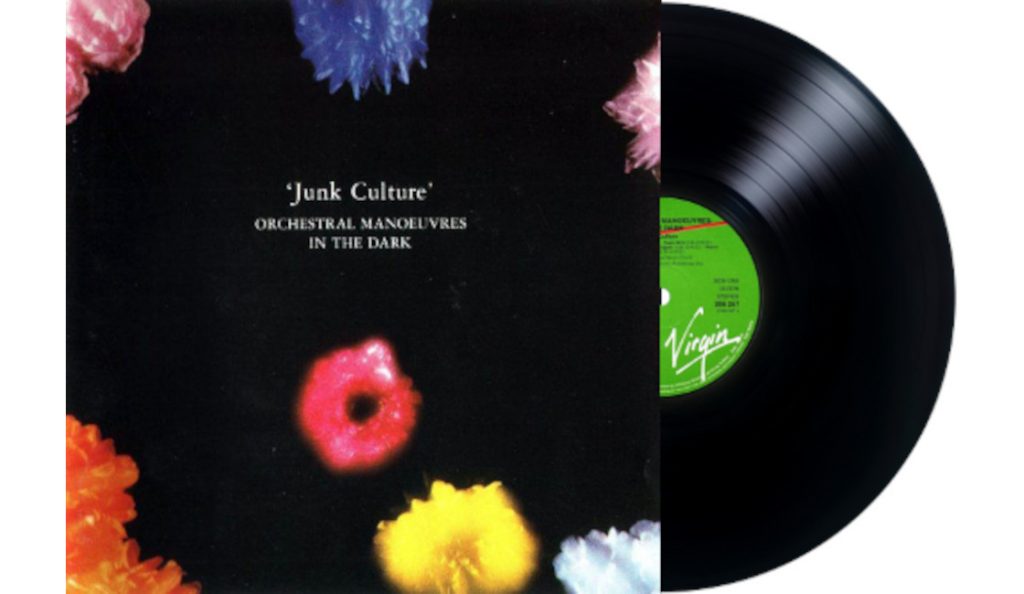 Orchestral Manoeuvres In The Dark –  “Junk Culture”<br>30. Travnja – 1984.