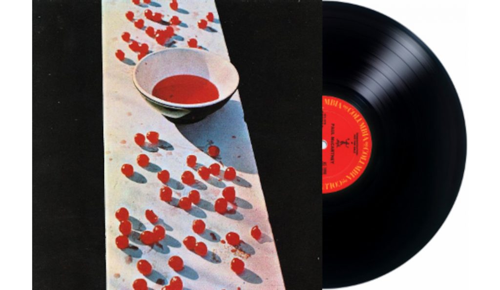 Paul McCartney – “McCartney”<br>17. Travnja – 1970.