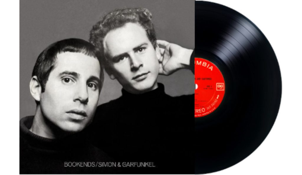 Simon & Garfunkel – „Bookends“<br>Travanj – 1968.