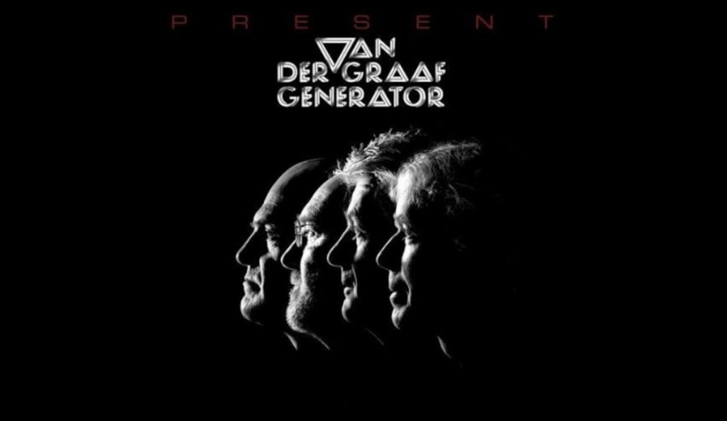 Van der Graaf Generator – “Present”<br>Travanj – 2005.