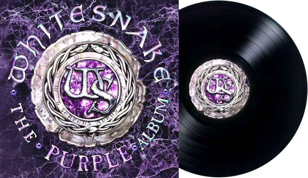 Whitesnake – “The Purple Album”<br>Travanj – 2015.