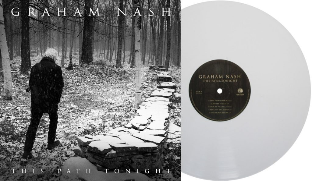 Graham Nash – “This Path Tonight”<br>15. Travnja – 2016.