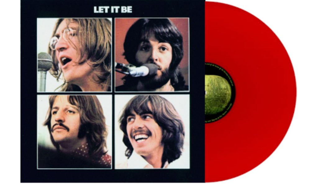 The Beatles – “Let It Be”<br>Svibanj – 1970.