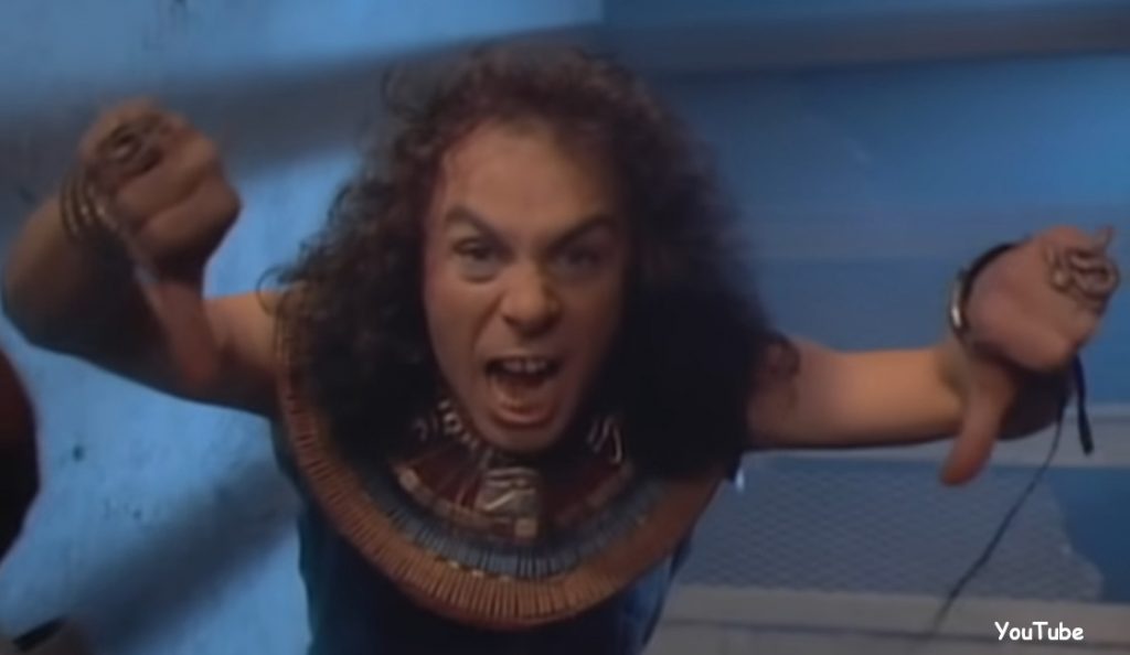 Ronnie James Dio<br>1942. – 2010.<br>16. Svibnja – 2010.