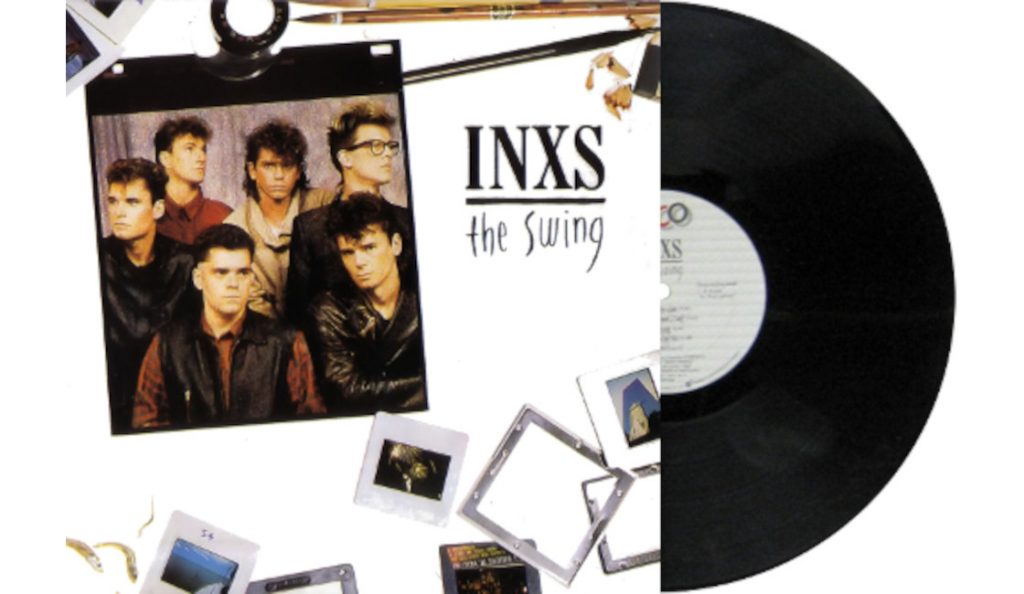 INXS – „The Swing“<br>Svibanj – 1984.