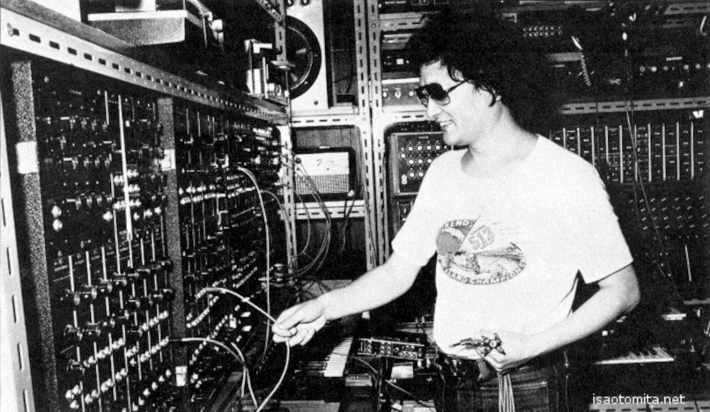Isao Tomita<br>1932. – 2016.<br>Svibanj – 2016.