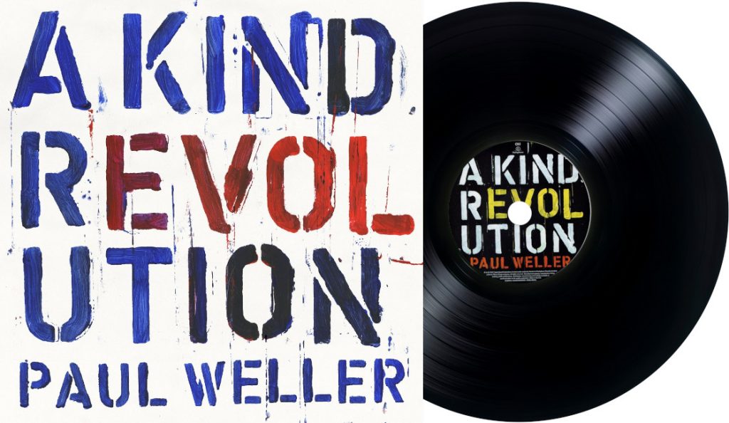 Paul Weller – “A Kind Revolution”<br>12. Svibnja – 2017.