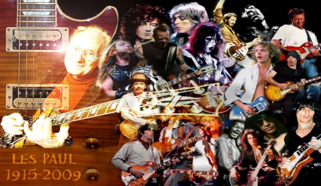 Koncerti u čast Les Paula!<br>18. Lipnja – 2016.