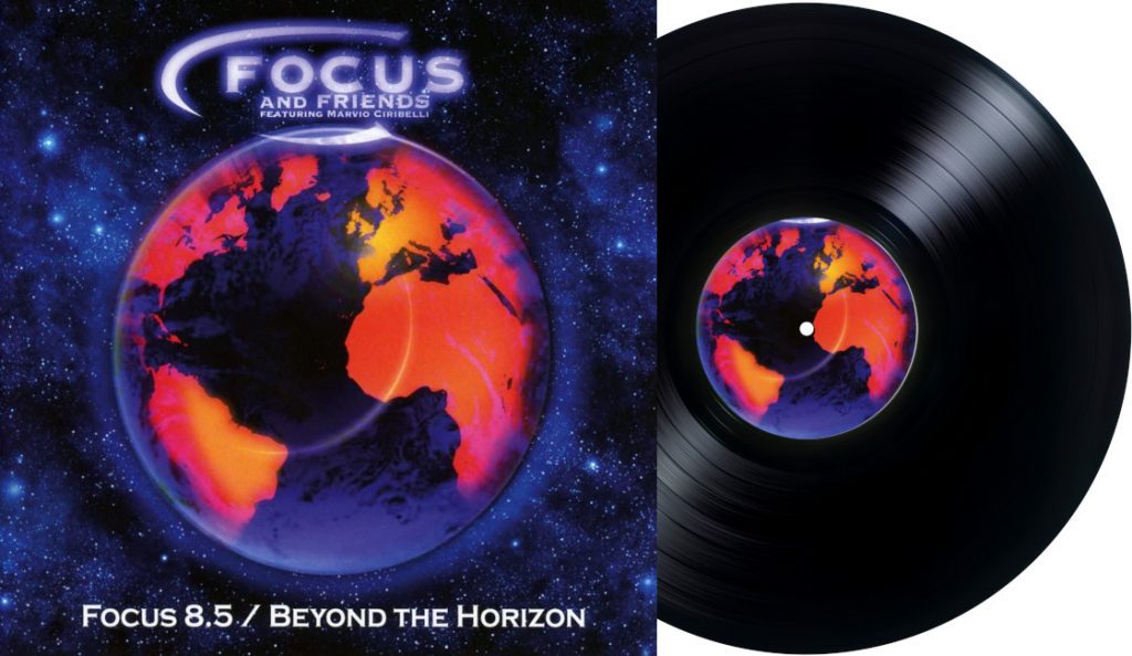 Focus and Friends – “Focus 8.5 / Beyond the Horizon”<br>06. Srpnja – 2016.