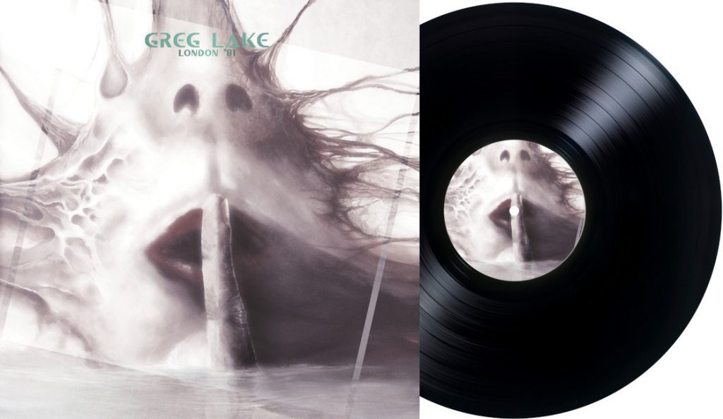 Greg Lake – “London 81”<br>07. Kolovoza – 2015.