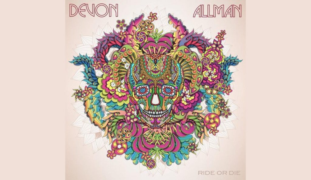 Devon Allman – “Ride or Die”<br>16. Rujna – 2016.