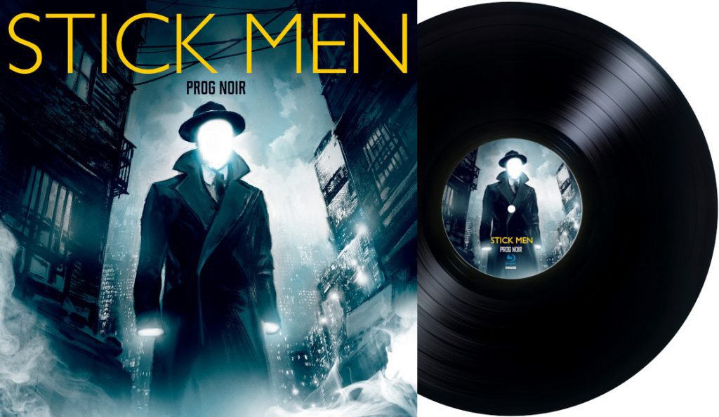 Stick Men – “Prog Noir”<br>21. Listopada – 2016.