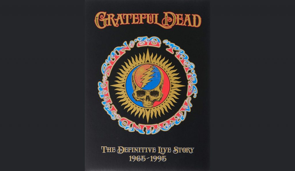 The Grateful Dead – “30 Trips Around the Sun”<br>07. Listopada – 2015.