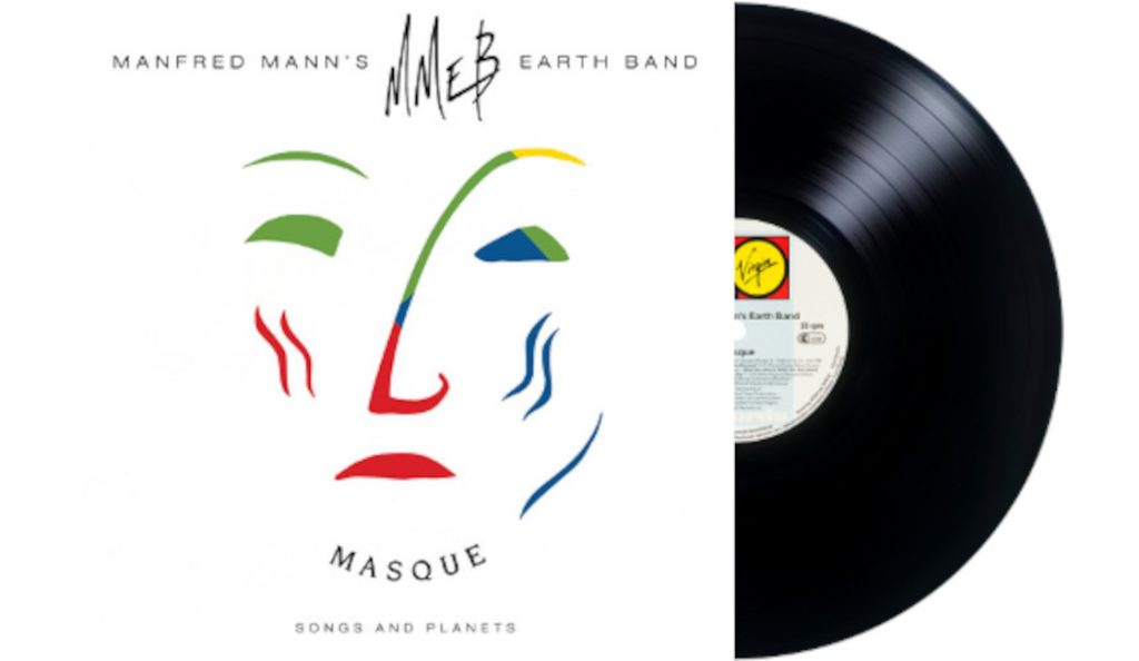Manfred Mann’s Earth Band – “Masque”<br>16. Listopada – 1987.