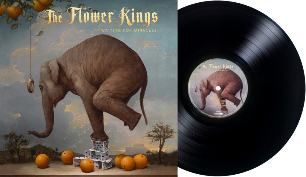 The Flower Kings – “Waiting For Miracles”<br>08. Studenoga – 2019.