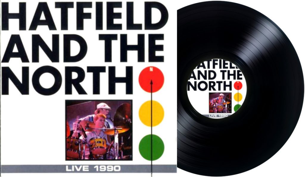 Hatfield and the North – “Live 1990”<br>28. Studenoga – 1993.