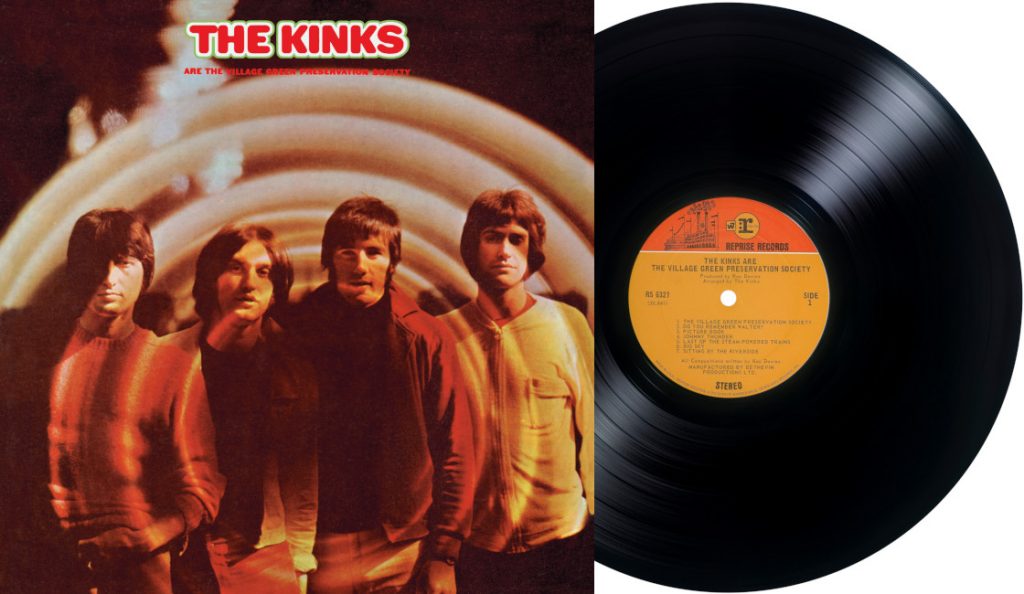 “The Kinks Are the Village Green Preservation Society”<br>22. Studenoga – 2018. / 50 godina!